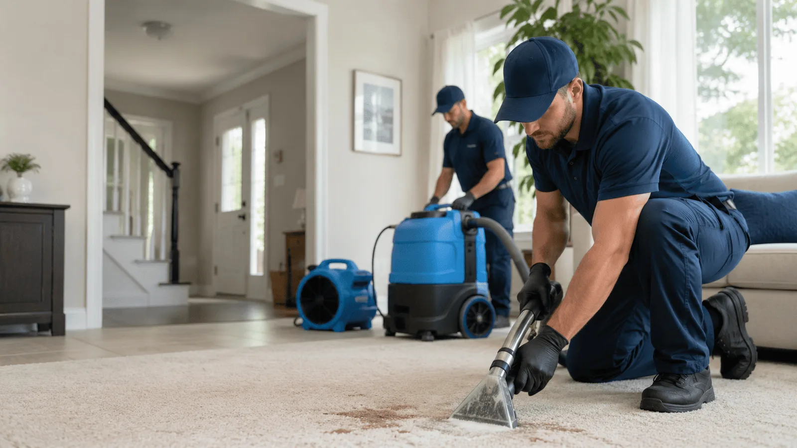 Pet Stain Carpet Cleaning in Frontier, WY near me